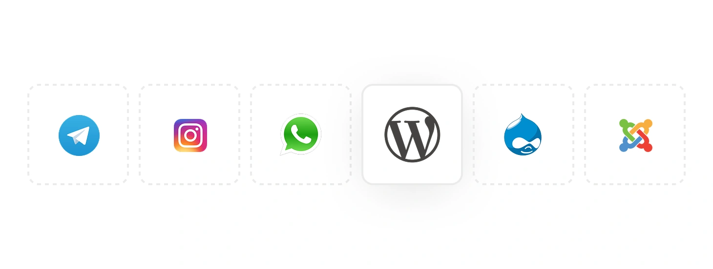 ادغام سریع سیباکس با پلفترمها